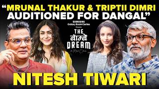 Nitesh Tiwari on Casting Sushant For Chhichhore, Aamir Khan For Dangal| Mukesh Chhabra |TBD S4EP01