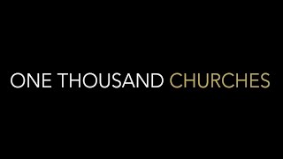 One Thousand Churches FAQ - Where can I get a copy?