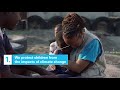 unicef s work with climate action