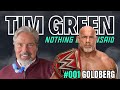 Bill Goldberg: Family, Wrestling, Bret Hart, and Cars | Tim Green NLU Podcast #1