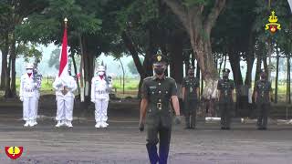 Pangdam IV/Diponegoro Lantik 550 Prajurit TNI AD