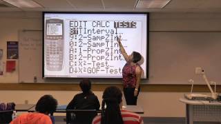 Broward College | STA2023 | Final Exam Review | 2014