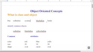 3 Class, Object and OOPs Features PYTHON from HARSH Technologies