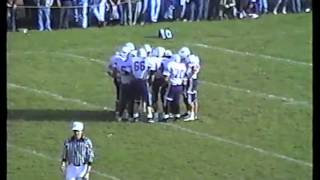 Harrisburg v. Waterloo IHSA Class 3A State Quarterfinals 1993