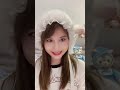 【gnz48】20221127朱怡欣 口袋48直播🐯✨