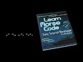 Morse Code Tutorial Book - Practice Letters a-f (1)