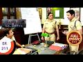 Crime Patrol - க்ரைம் பட்ரோல் - Ep 211 - Full Episode