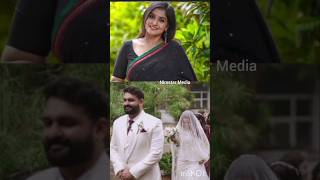 നടി രമ്യ നമ്പീശന്റെ സഹോദരൻ വിവാഹിതനായി  #shorts# Nimstar Media