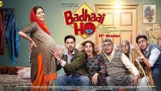 Badhaai Ho New Official Trailer Aayushmann Khurrana Upcoming movie 2018