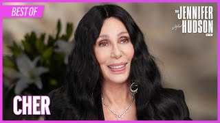 Cher: Wednesday, May 1, 2024 | The Jennifer Hudson Show