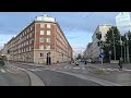 tram tour of helsinki a 4k journey through finland s capital