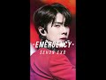 EXO Sehun - Emergency #exo #kpop #sehun