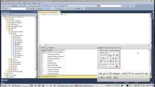 SQL Server 2012 Tutorial : Fundamentals - Part 1