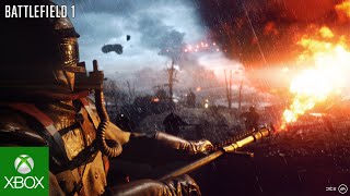 Battlefield 1 Official Reveal Trailer