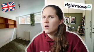 What £250,000 Buys You in LONDON vs WALES and Northern IRELAND!