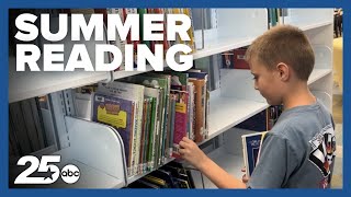Hewitt Public Library offering summer reading program