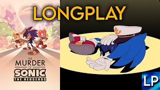 The Murder of Sonic the Hedgehog - FULL GAME LONGPLAY