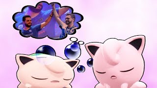 What Jigglypuff Dreams About When It Uses Rest