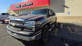 2002 al 2007 chevy avalanche 5.3 como cambiar regulador de la ventana frente isquierda