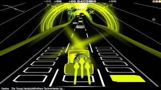 Audiosurf - Die Young-Kesha NEW