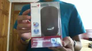 Instalacion del mouse Genius inalambrico Traveler 6000Z