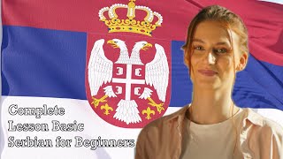 Complete Lesson of Basic Serbian Phrases to Start Speaking as a Beginner | Learn Serbian