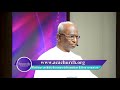 being filled by god தேவனால் நிரப்பப்படுவது pas. a thomasraj 20 jan 2019