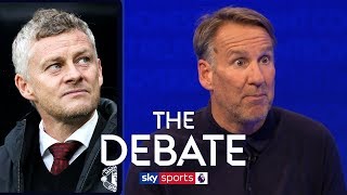 "Man United need £700 million!" | The Debate | Merson & O'Hara