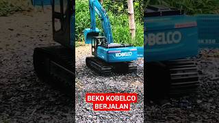 Beko Kobelco Berjalan#shorts #truck #beko