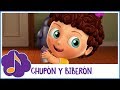 CHUPÓN Y BIBERÓN | CANCIONES PARA NIÑOS | JEJÉ KIDS |  CANCIONES INFANTILES | Canción del biberón
