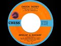 1973 hits archive reelin’ and rockin’ chuck berry stereo 45 single version