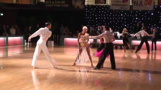 NK Latin 2011 - Finale Cha Cha