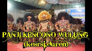 MASAL PUTRA PANJI KENCONO WULUNG (KESRSI,DUREN)