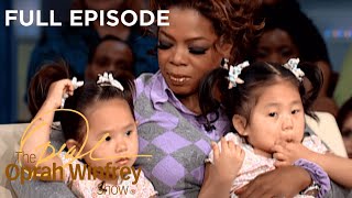 UNLOCKED Full Episode: The Oprah Winfrey Show "Super Siblings" | The Oprah Winfrey Show | OWN