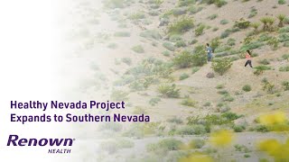 Healthy Nevada Project Expands to Southern Nevada