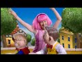 dagur í lífi magnúsar scheving iceland 2011 lazytown