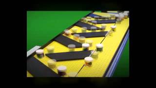 Sorting Conveyor System - SmartMove® Conveyors