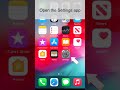 How to enable JavaScript on an iOS device
