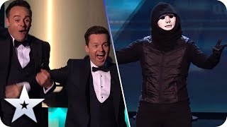 Unforgettable Audition: Masked Magician X gave us BGT's BIGGEST plot twist! | Britain's Got Talent