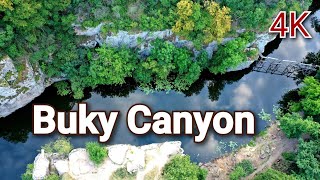 Buky Canyon - meditation Film 2020