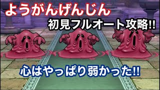 [ドラクエウォーク]ようがんげんじん、ほこら初見フルオート攻略