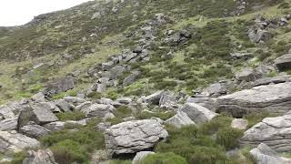 A walk on Saddleworth Moor is a moorland in UK