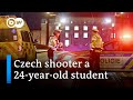 Czech Republic: Worst ever shooting incident shocks the country | DW News