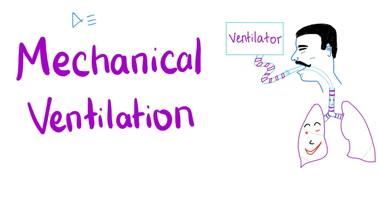 Mechanical Ventilation - Most COMPREHENSIVE Explanation! 🤫 - YouTube