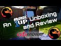 Arcade1up Unboxing and Review - Midway Legacy