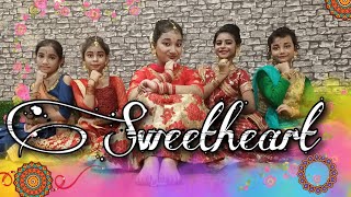 Sweetheart : Easy Dance Choreography | Sushant Singh Rajput | Kedarnath | Aakangsha Dance Academy