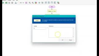 Printing factorial series using flowgarithm #flowgarithm #series