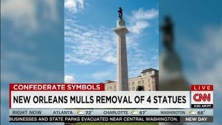 Victor Blackwell discusses controversial symbol