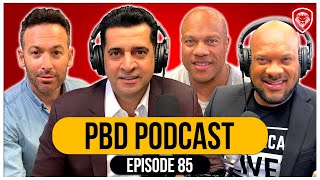 PBD Podcast | Guest: David Harris Jr. | EP 85