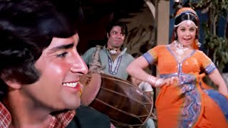आगरे से घगरो मंगाई दे रसिया : Chor Machaye Shor (1974) | Asha Bhosle | Shashi Kapoor | Mumtaz